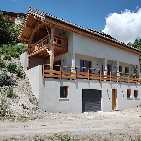 La Gave/la Meije Chalet