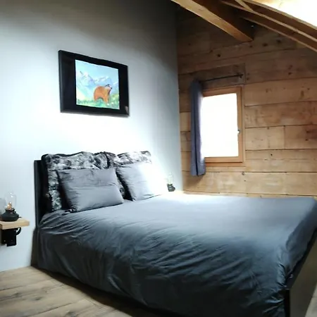 Chalet La Gave/la Meije La Grave