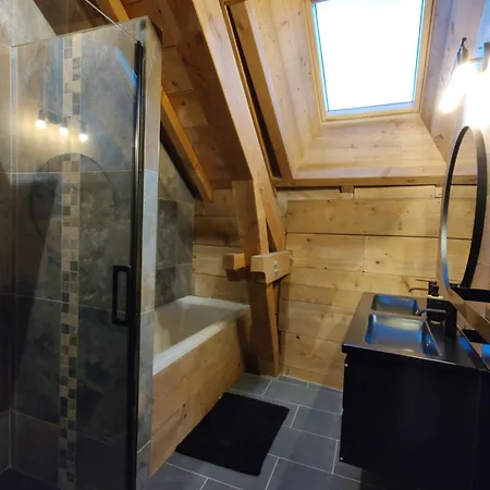 La Gave/la Meije Chalet La Grave