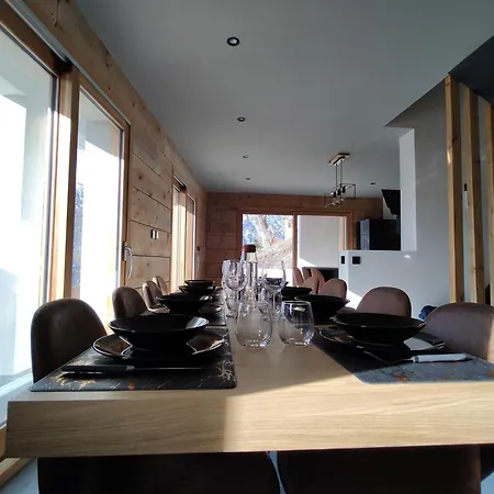 Chalet La Gave/la Meije *
